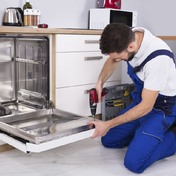 Dishwasher repair