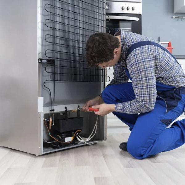 Fridge repair service image 1