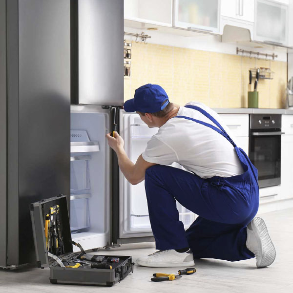 Refrigerator repair