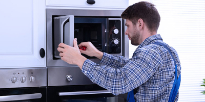 appliancesrepair-Microwave Oven