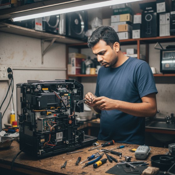 bosch coffee machine repair dubai