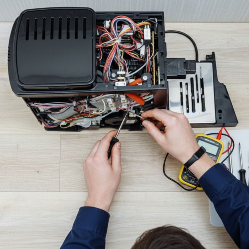 Delonghi Coffee Machine Repairing