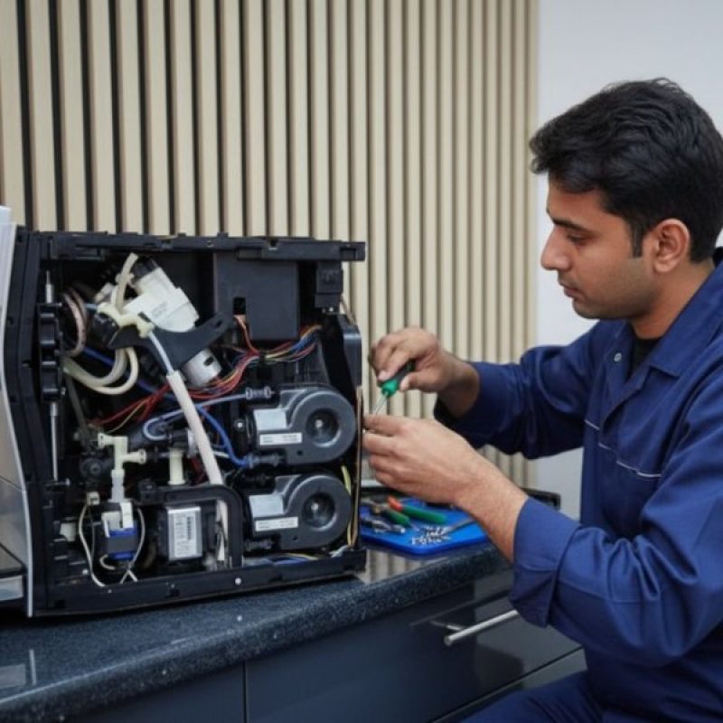 Jura Coffee Machine Repair