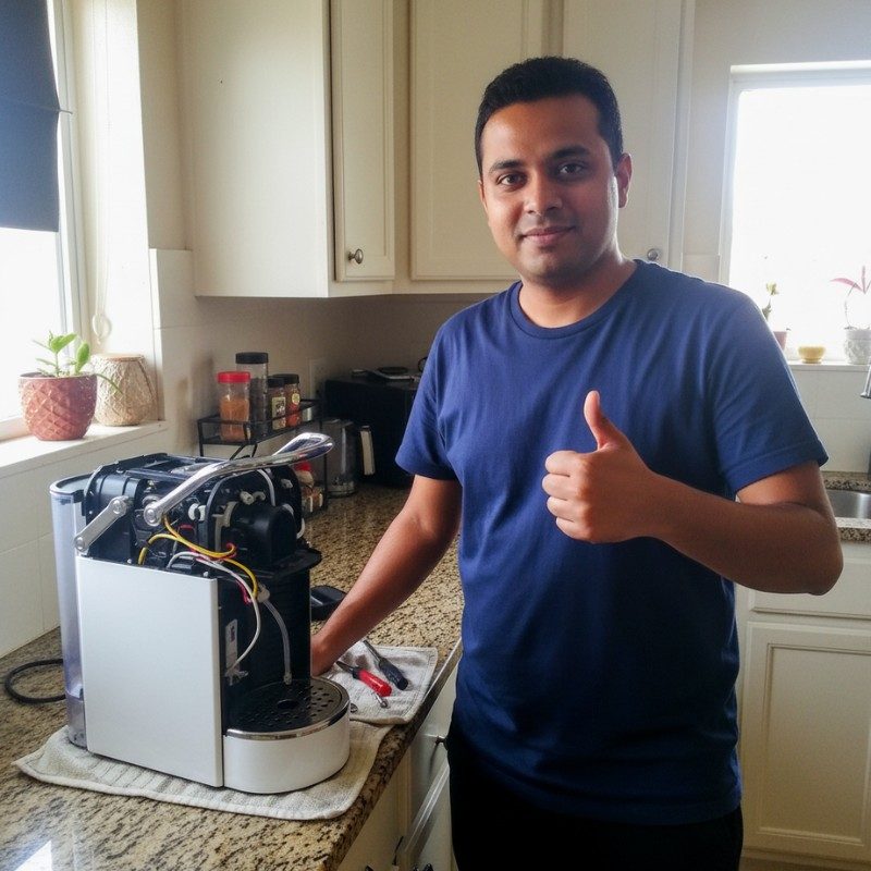 Lavazza Coffee Machine Repair