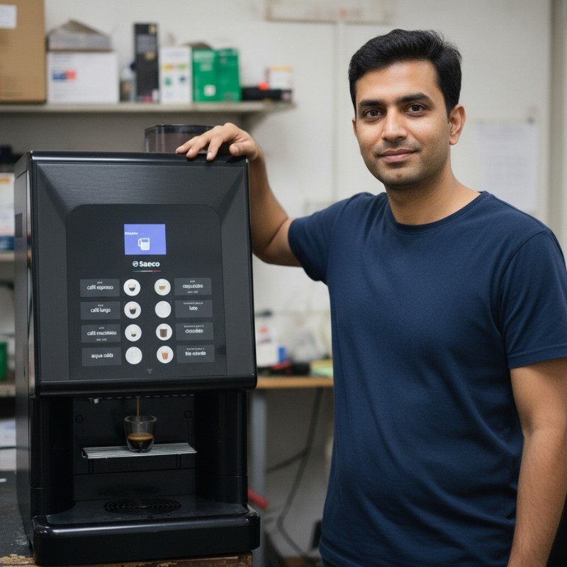 Saeco Coffee Machine Repair
