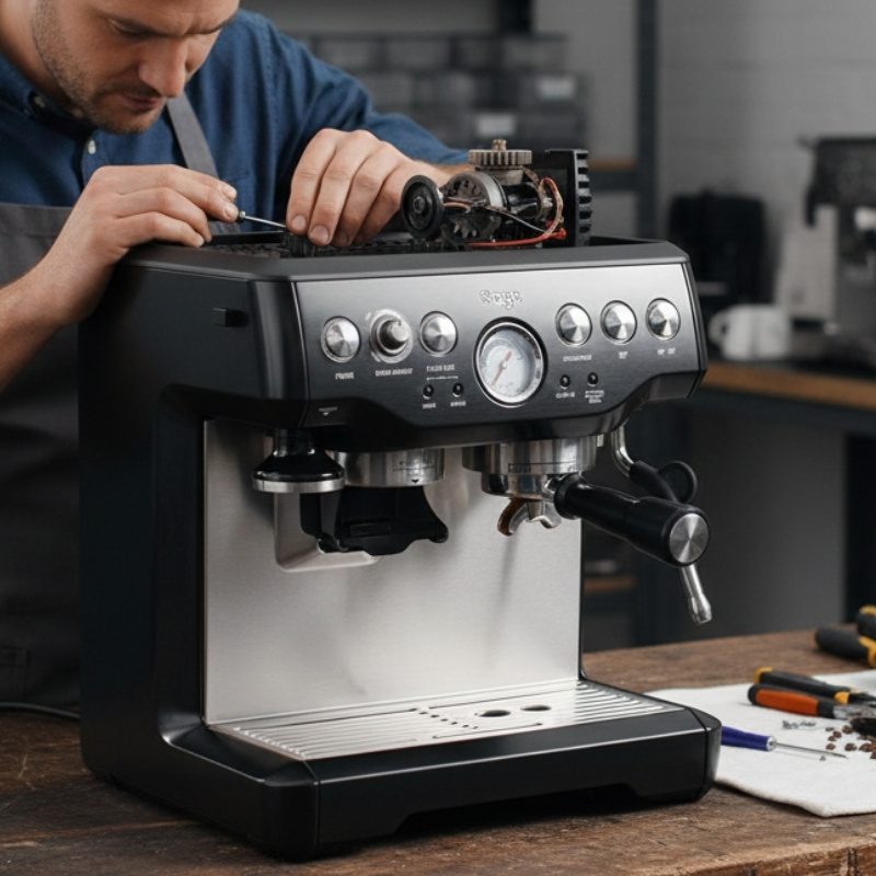 Coffee grinder repair (1)