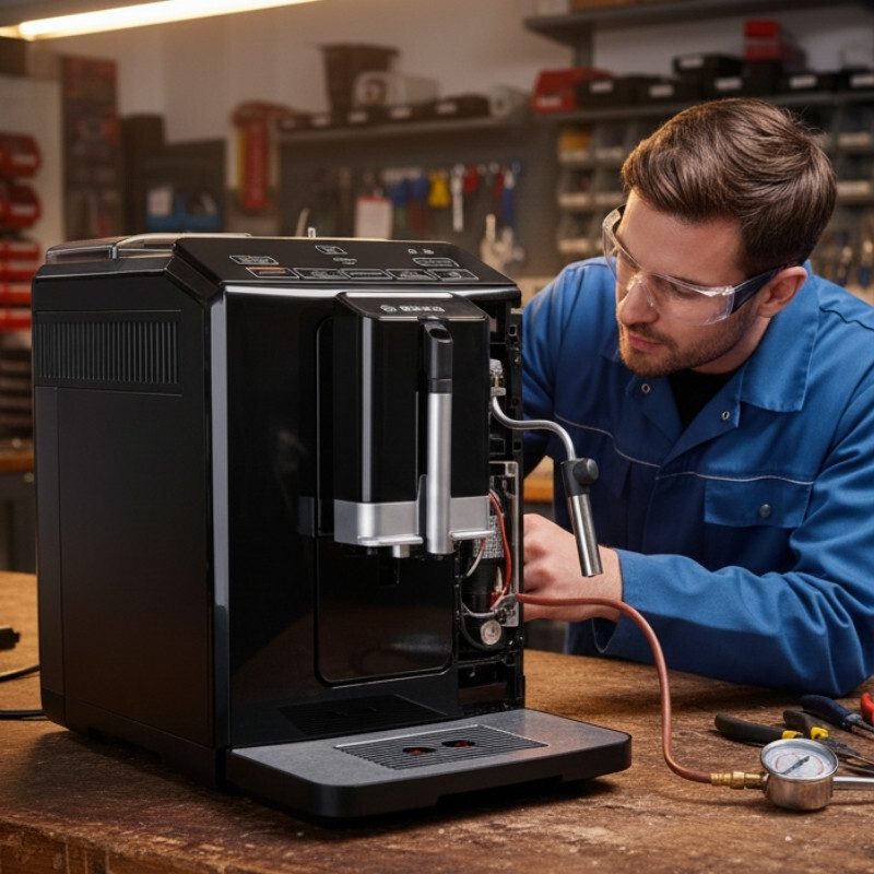 Coffee machine pressure issue (1)